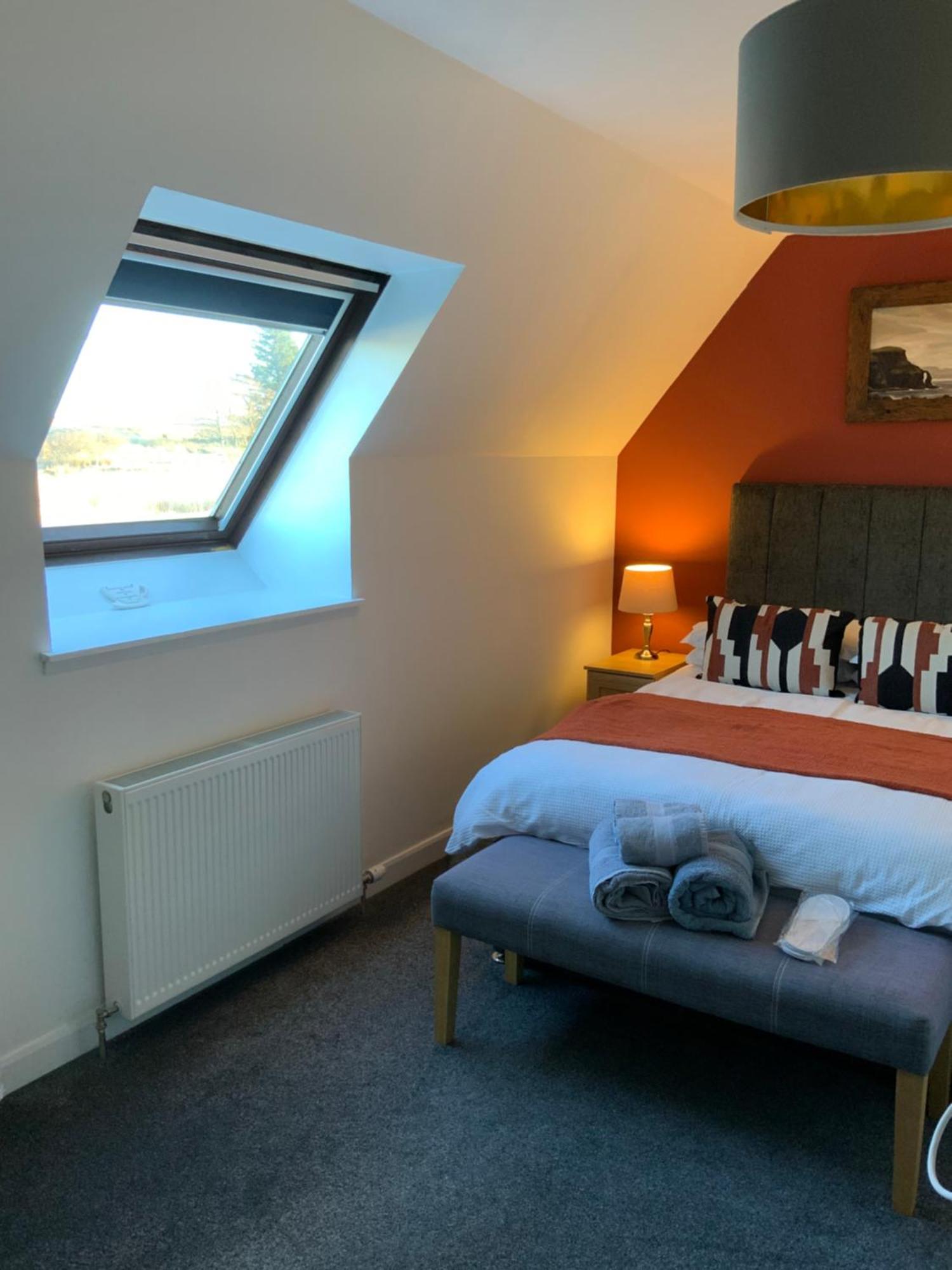 Babas Rooms 邓韦根 外观 照片
