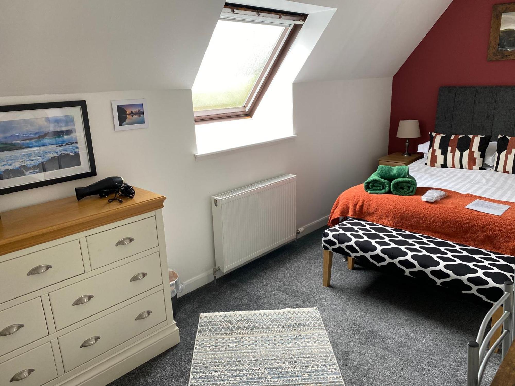 Babas Rooms 邓韦根 外观 照片